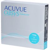 Acuvue - Oasys 1 Day - Daglenzen - 90 Stuks - Silicone Hydrogel, Senofilcon A