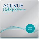 Acuvue - Oasys - Daglenzen - 30 Stuks - Silicone Hydrogel
