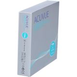 Acuvue - Oasys 1-Day - Daglenzen - Transparant - Silicone Hydrogel
