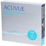 Acuvue - Oasys 1-Day - Daglenzen - 180 Lenzen - Silicone Hydrogel