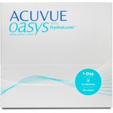 Acuvue - Oasys 1 Day - Daglenzen - 90 Lenzen - Silicone Hydrogel - Senofilcon A