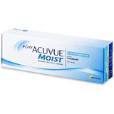 1-Day Acuvue Moist for Astigmatism (90 lenzen) - daglenzen, torisch sport, Etafilcon A