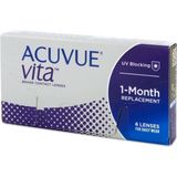 -2.00 - ACUVUE® VITA - 6 pack - Maandlenzen - BC 8.40 - Contactlenzen