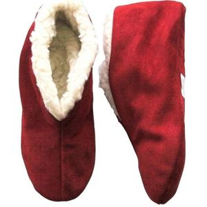 Bernardino - Spaanse Sloffen - Rood