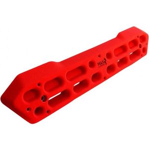 Max Climbing Spinchboard Solo Trainingsbord (rood)