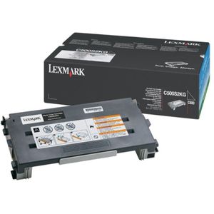 Lexmark C500S2KG toner cartridge zwart (origineel)