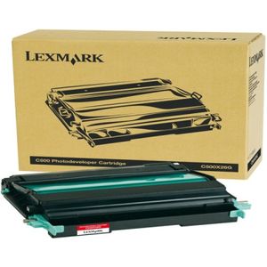 Lexmark - C500X26G - Photodeveloper Unit - Origineel - 120.000 Pagina's