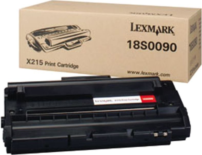 Lexmark X215 3,2K printcartridge