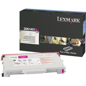Lexmark C510 6,6K magenta tonercartridge