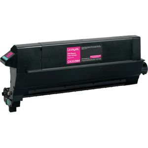 Lexmark C920 14K magenta tonercartridge