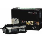 Lexmark T64x 6K retourprogramma printcartridge