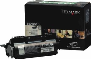 Lexmark T64x 6K retourprogramma printcartridge