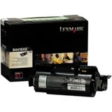 Lexmark 64416XE toner cartridge zwart extra hoge capaciteit (origineel)