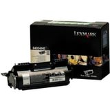 Lexmark 64004HE etiket toner cartridge hoge capaciteit (origineel)