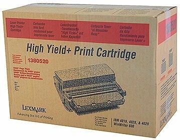 Lexmark Tonercartridge voor Genicom 7910 Plus Lexmark 4019/001/4028/4029/Winwriter 600