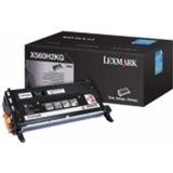 Lexmark X560 10K zwarte printcartridge