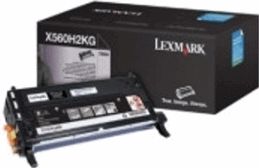 Lexmark X560 10K zwarte printcartridge
