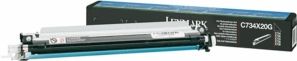 Lexmark - C734X20G - Photoconductor - Origineel - 20000 pagina's