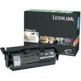 Lexmark T65x 7K retourprogramma printcartridge