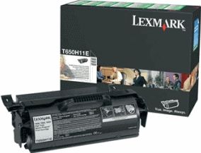 Lexmark T65x 25K retourprogramma printcartridge