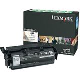 Lexmark T654, T656 36K retourprogramma printcartridge