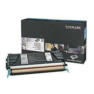 Lexmark Toner T650H11E Zwart Hoge capaciteit
