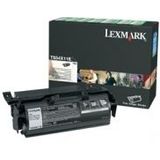 Lexmark Cartridge Black Schwarz (T654X31E)