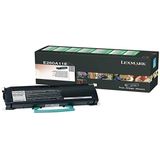 Lexmark Toner E260A11E Zwart
