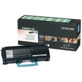 Lexmark E360, E46x 9K retourprogramma tonercartr.