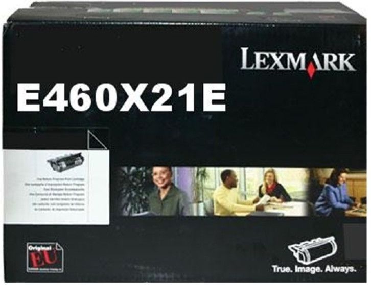Lexmark E460 15K tonercartridge
