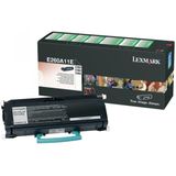 Lexmark E260A11E toner zwart (origineel)