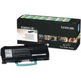 Lexmark - E360h31e - Toner Cartridge - Zwart - Origineel - Aantal 1