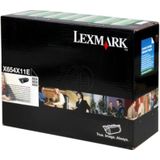 Lexmark X654, X656, X658 36K retourprogr. printcartr.