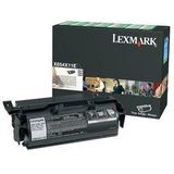 Lexmark X654, X656, X658 Extra High Yield Print Cartridge tonercartridge Origineel Zwart