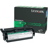 Lexmark T654X80G tonercartridge 1 stuk(s) Origineel Zwart
