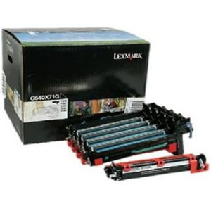 Lexmark - C540X71G - Toner - Zwart - Hoge kwaliteit