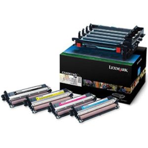 Lexmark C54x, X54x 30K zwarte en kleuren imaging kit