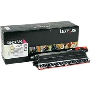 Lexmark C540X33G developer unit magenta (origineel)