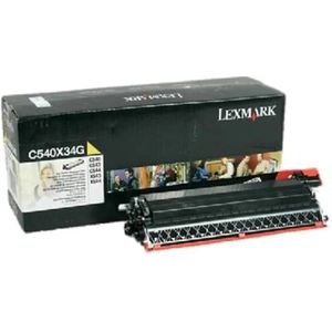 Lexmark - C540X34G - Developer Unit - Geel - Origineel - 30.000 Pagina's