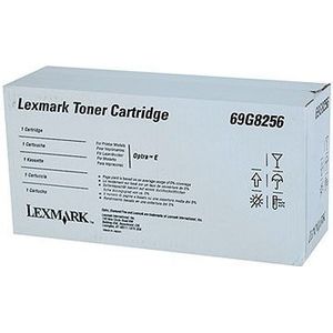 Lexmark, Toner, Diamond Fine - Zwart - Origineel - Tonercartridge (BK)