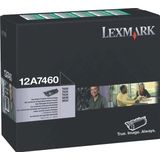 Lexmark T63x 5K retourprogramma printcartridge
