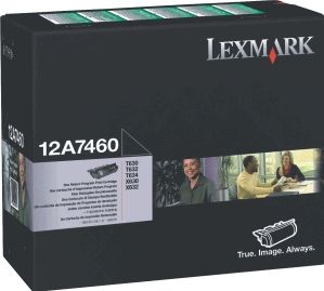 Lexmark T63x 5K retourprogramma printcartridge