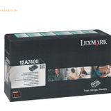 Lexmark E321, E323 3K retourprogramma printcartr.
