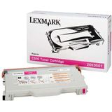 Lexmark C510 3K magenta tonercartridge