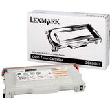 Lexmark 20K0503 toner zwart (origineel)