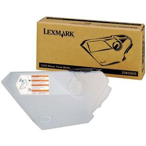 Lexmark 20K0505 waste toner bottle (origineel)