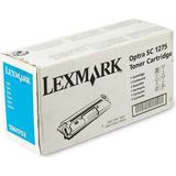 Lexmark 1361752 toner cartridge cyaan (origineel)