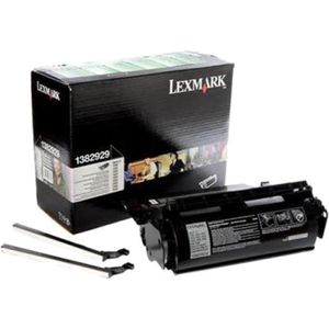 Lexmark 1382929 etiketten toner hoge capaciteit (origineel)