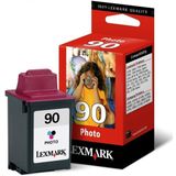 Lexmark - LXM 90/3200 - Inktcartridge - Hoog Capaciteit - Voor Optra Color C40 C45 Z703 T3120