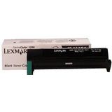Lexmark 12A1454 toner zwart (origineel)